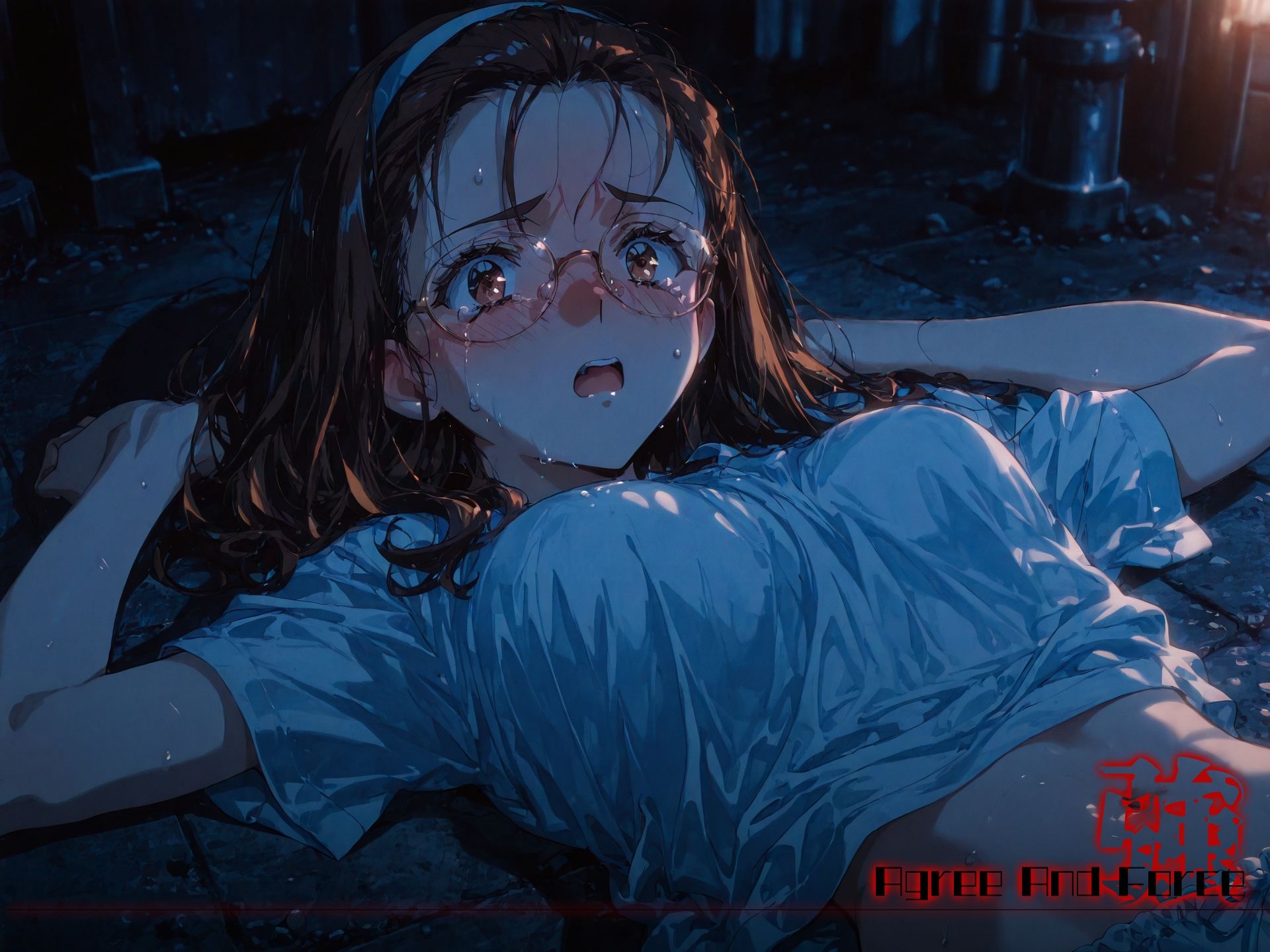 和と強 -センチメンタルグ●フィティ- 保●美由紀 サンプル6ページ目