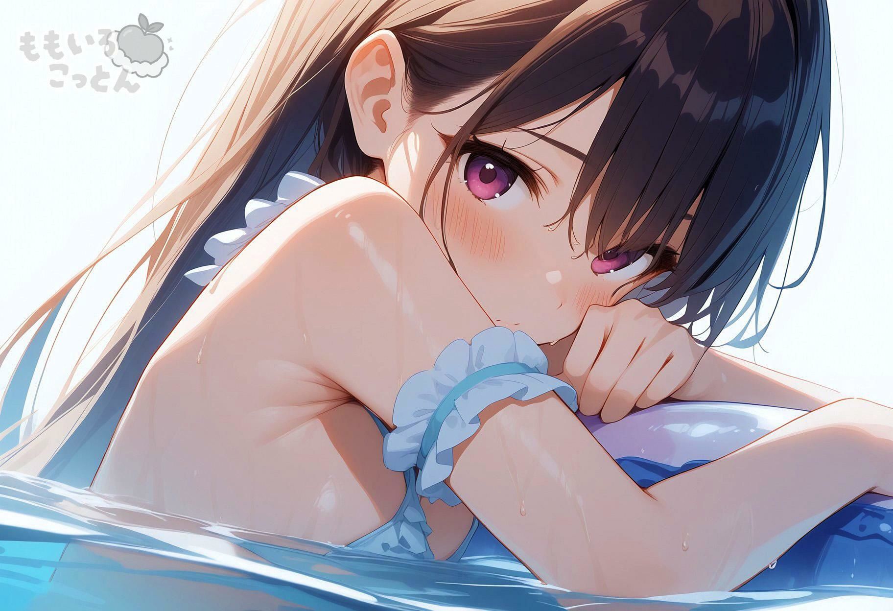 夏、君におぼれてvol.2 サンプル1ページ目