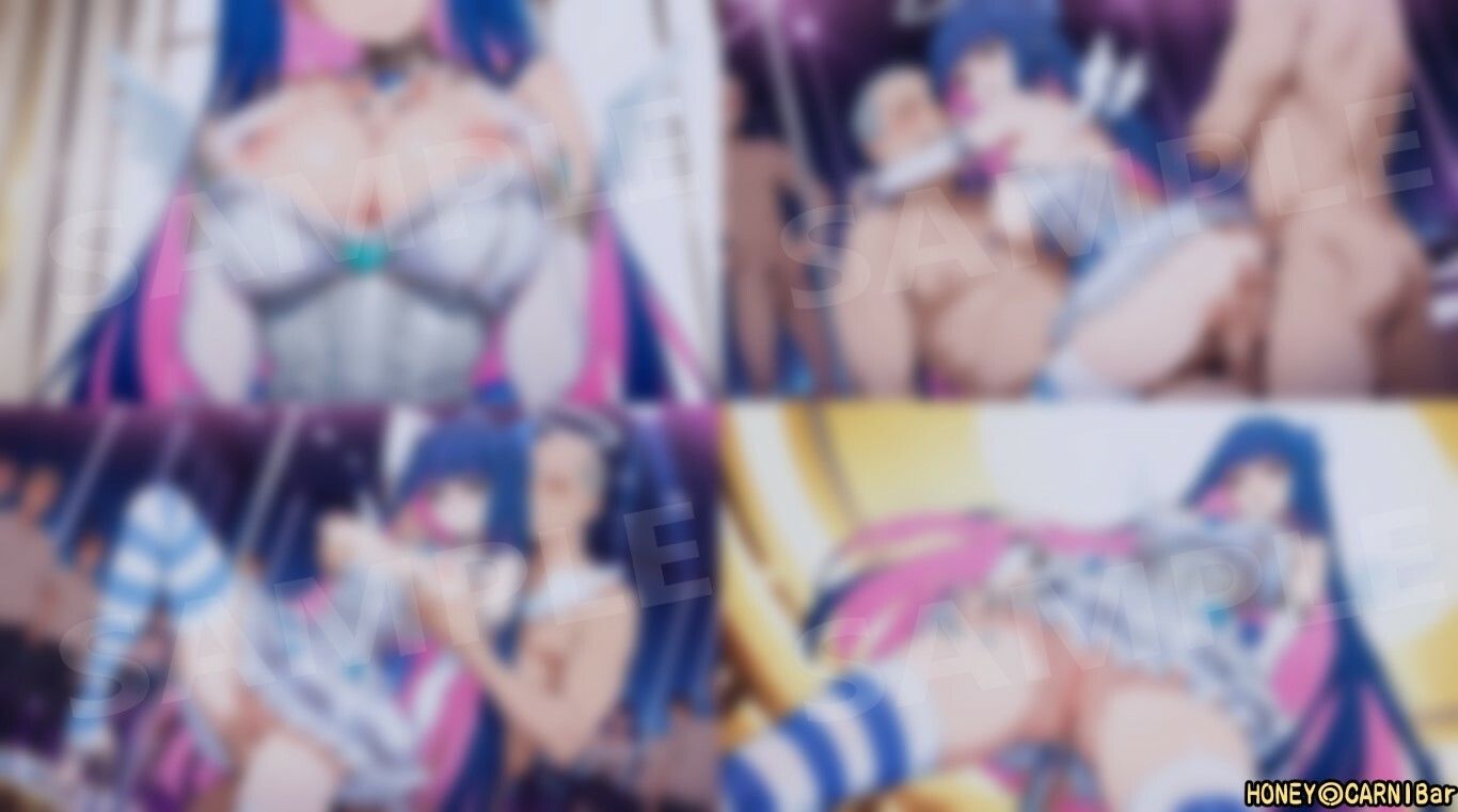 真夏の穴天使 淫癒娘抱集 サンプル5ページ目