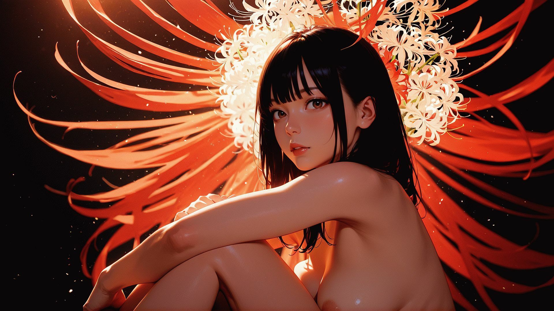 HIGANBANA -ヒガンバナ- サンプル7ページ目