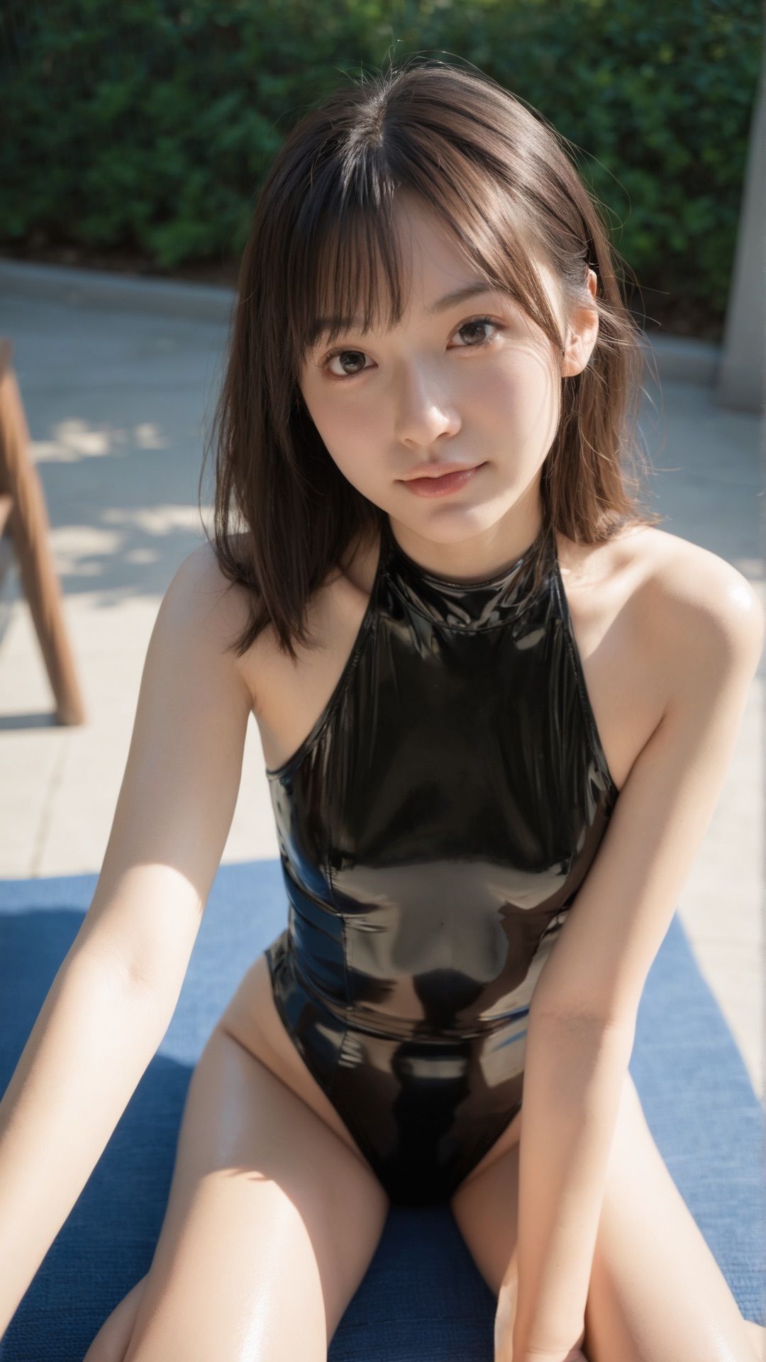 藤崎ゆい『ひとりの時間』 サンプル3ページ目