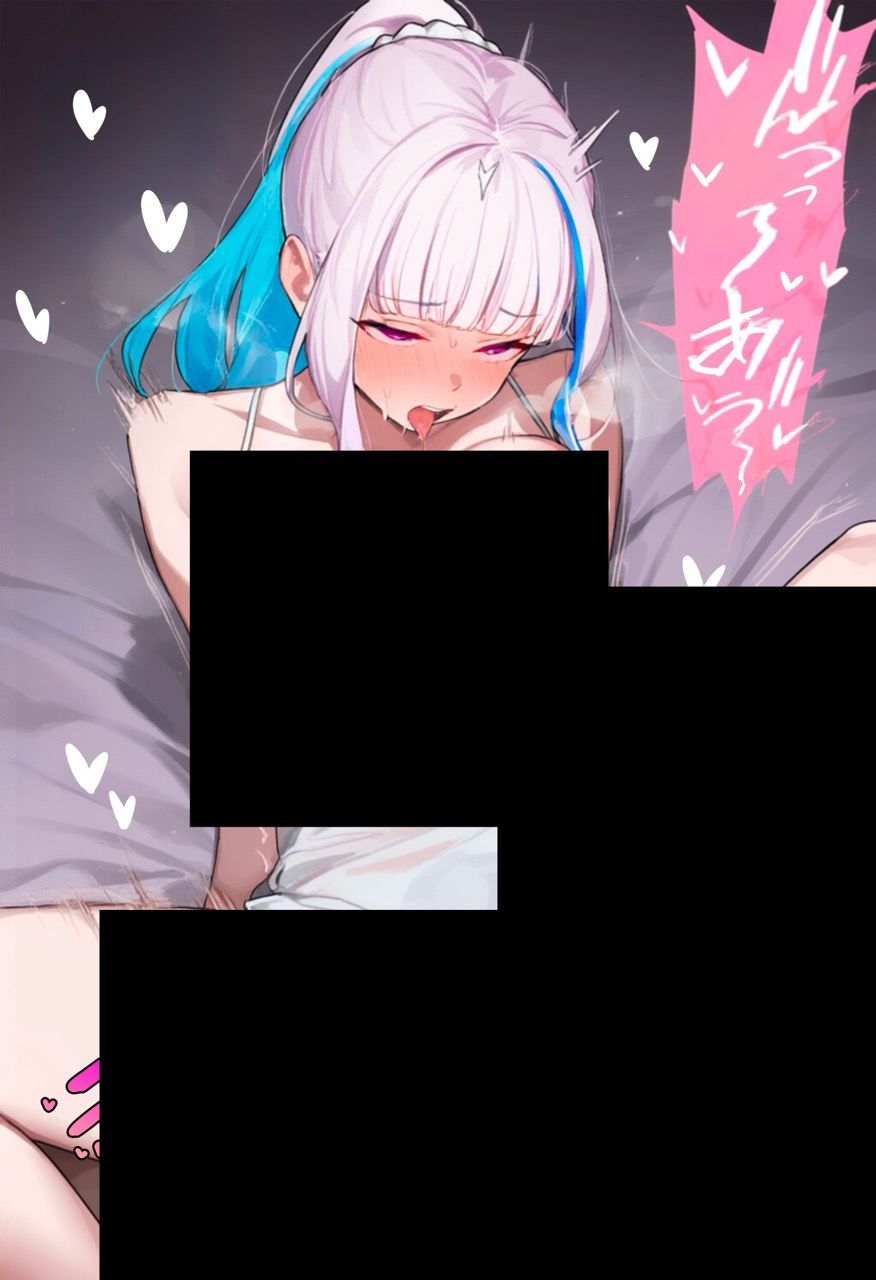 リゼ・ヘルエスタ/R18イラスト/コスプレなど サンプル2ページ目