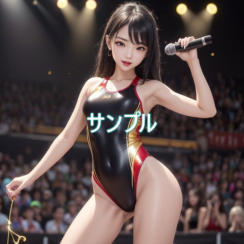 日々是競泳水着の彼女【12月】 サンプル1ページ目