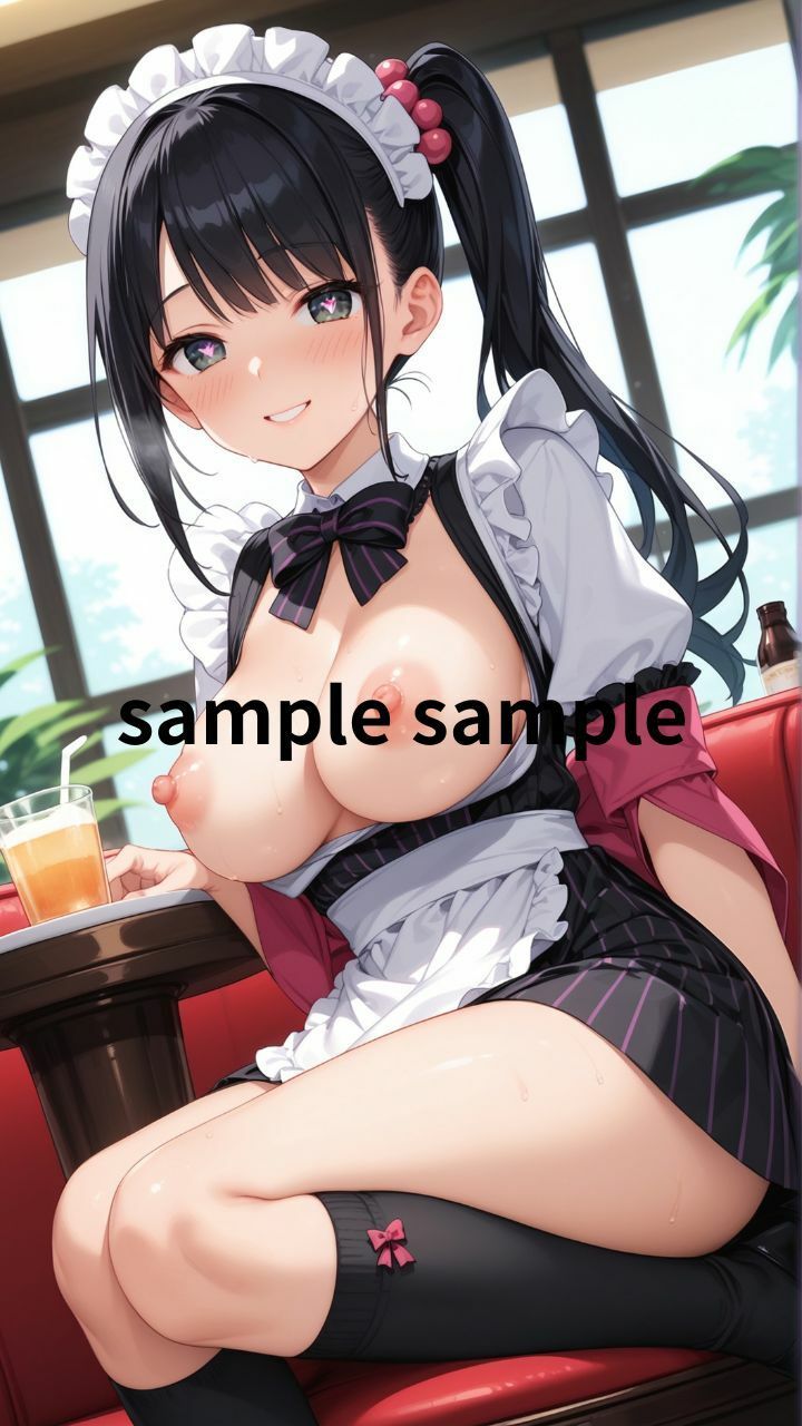 催●アプリではめ放題カフェ サンプル2ページ目