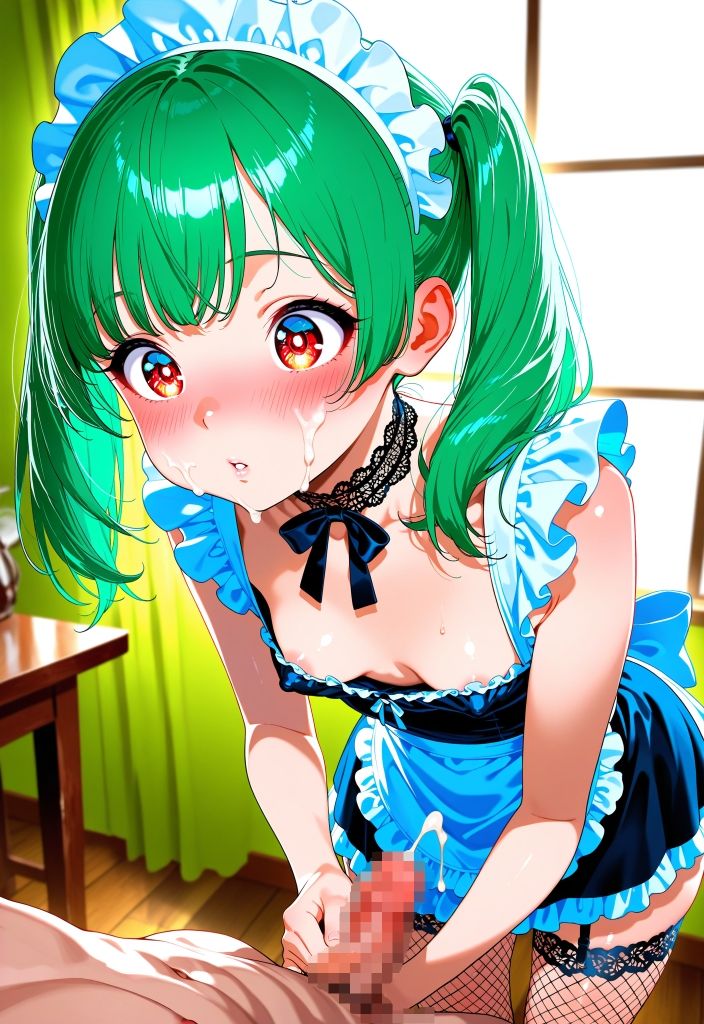分からせメイド喫茶  高画質CG集 サンプル3ページ目