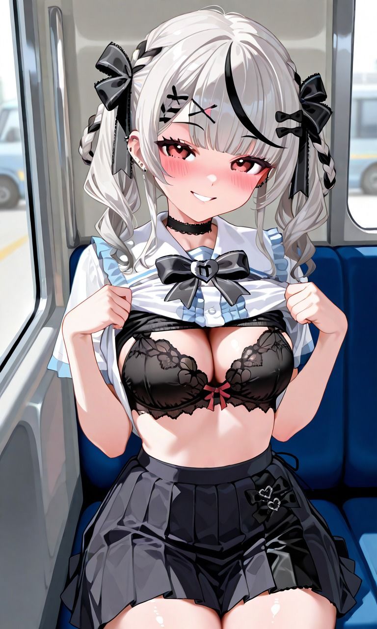 沙〇叉クロヱ（制服まとめ114枚） サンプル1ページ目