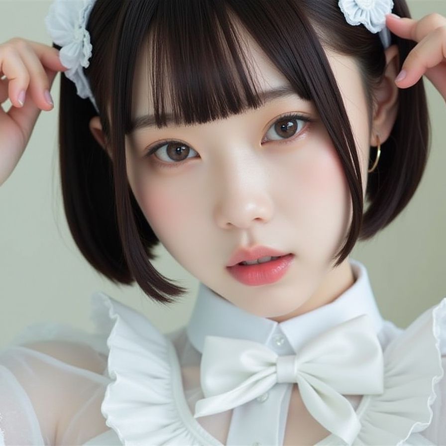アイドル着衣特化 vol.4 -AIグラビア写真集- サンプル6ページ目