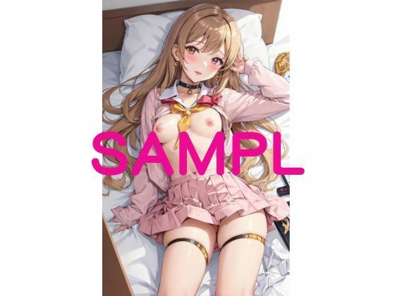 生意気な妹を専用メイドにして絶対服従 サンプル9ページ目