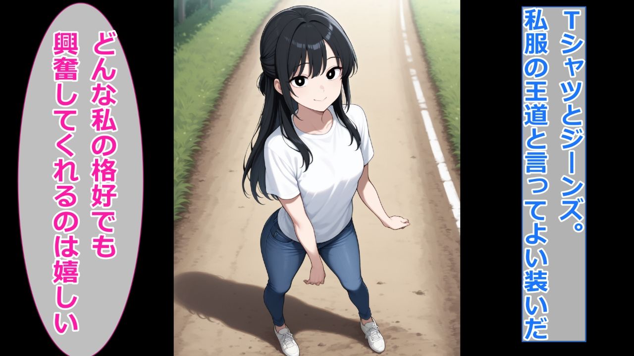 【私服重視編】僕が人妻のクール先輩を眷属化して幸せにする2 サンプル1ページ目