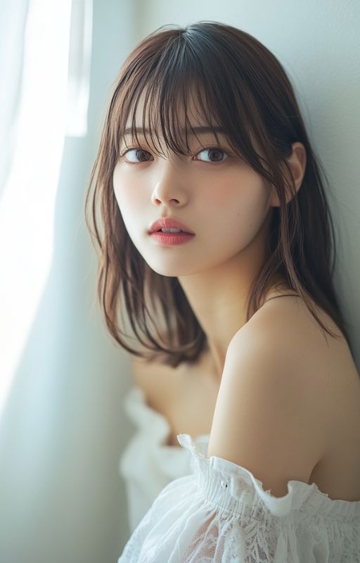鎖骨美人 サンプル2ページ目