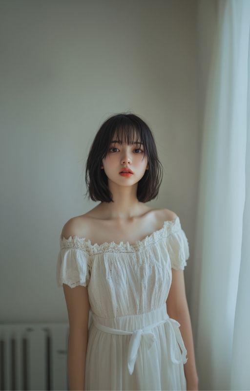 鎖骨美人 サンプル3ページ目