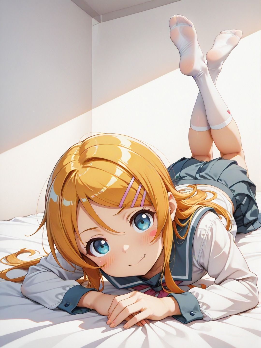 【10キャラ×50シーン計500枚】アニメマンガのあの子とエッチ！2 サンプル8ページ目
