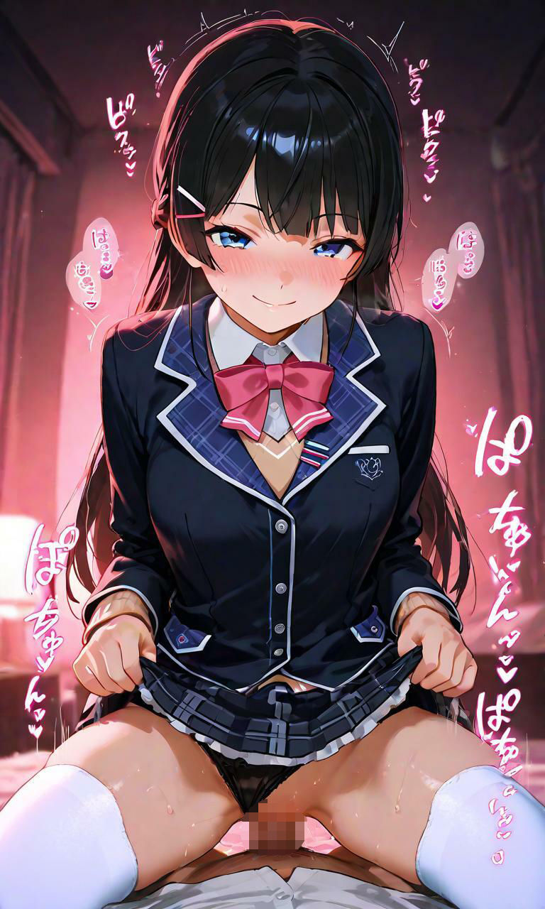 Vtuber月〇美兎  清楚系委員長のドS調教日誌〜徹底的に搾られる僕〜 サンプル3ページ目