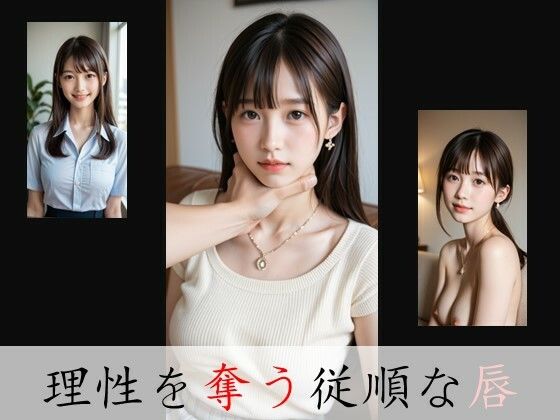 理性を奪う従順な唇 サンプル1ページ目