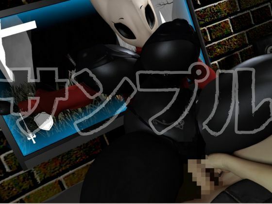 【動画4本】クリスマスだけどホロウナイト:ホーネットと荒廃した世界で楽しむ動画パック サンプル1ページ目