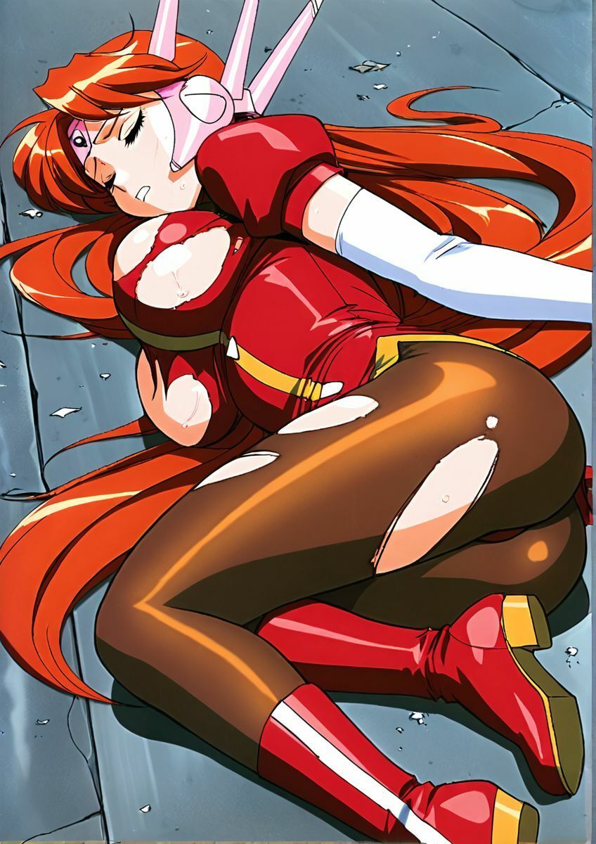 御○恭子 ハードver サンプル1ページ目