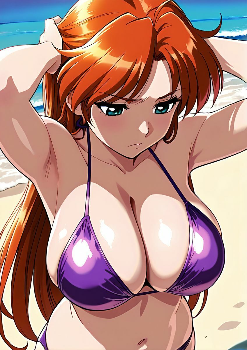 御○恭子 ハードver サンプル2ページ目