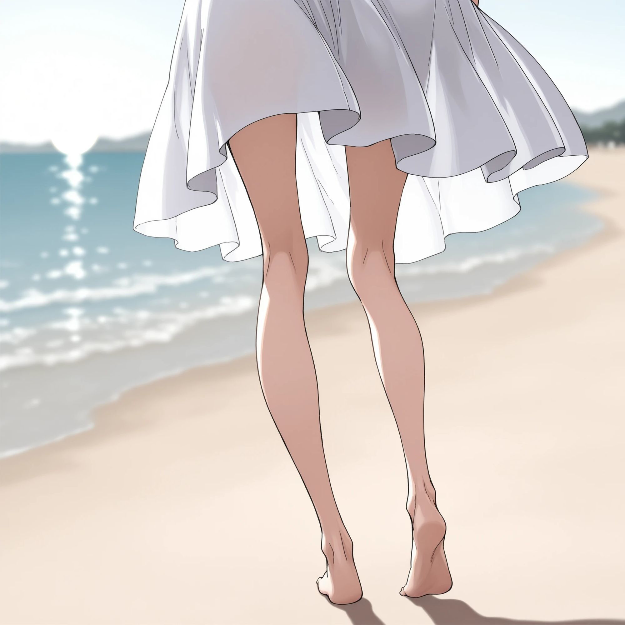 峰不〇子  プライベートイラスト  フルカラーイラスト集324p サンプル1ページ目