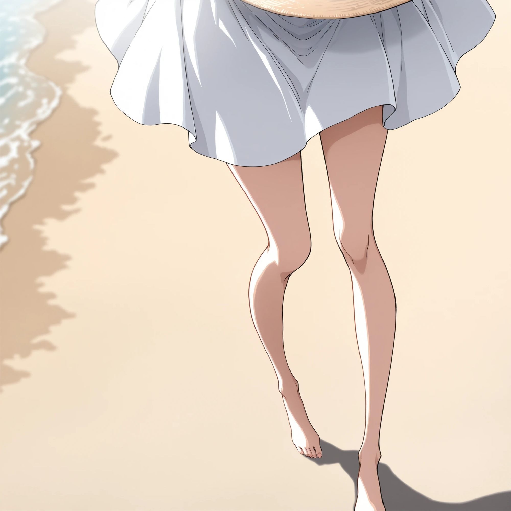 峰不〇子  プライベートイラスト  フルカラーイラスト集324p サンプル2ページ目