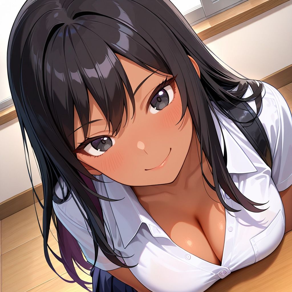 パパ活ギャルに強●中出し  生意気な態度で煽ってくる女子校生に分からせSEX サンプル1ページ目