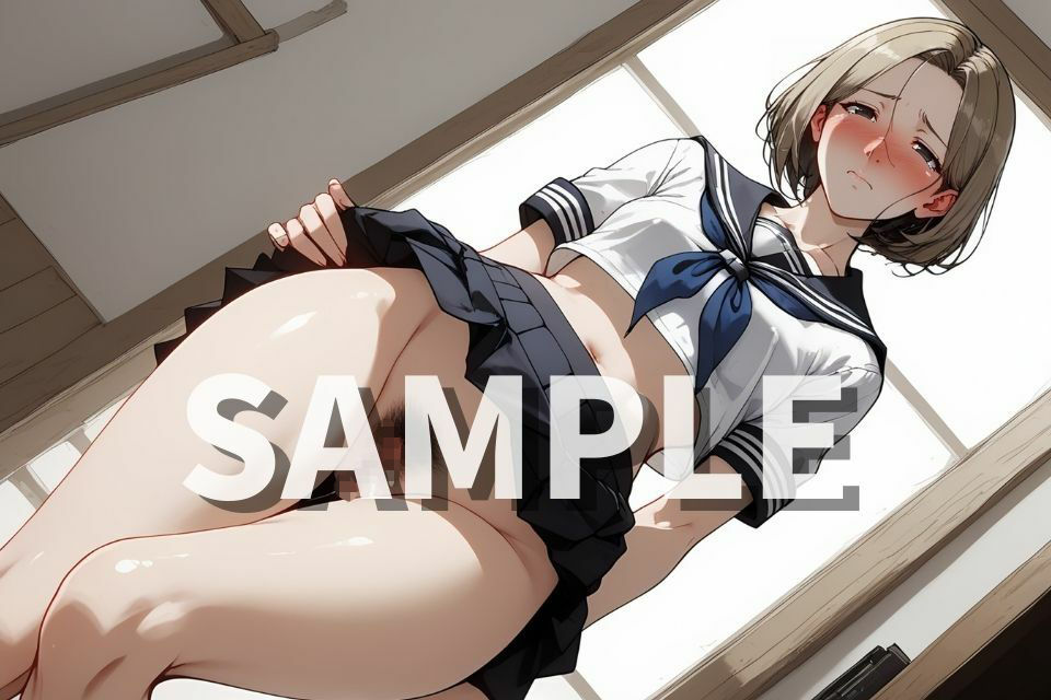 パンティ脱いでって言うから脱いだよ 女子校生No.1 サンプル2ページ目