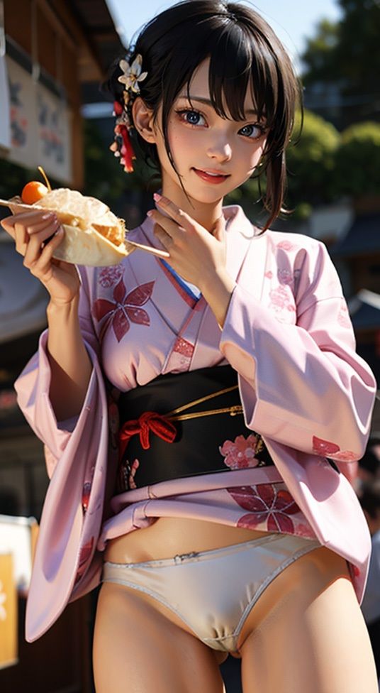 着物美女の汚パンツ事情の画像集 サンプル2ページ目