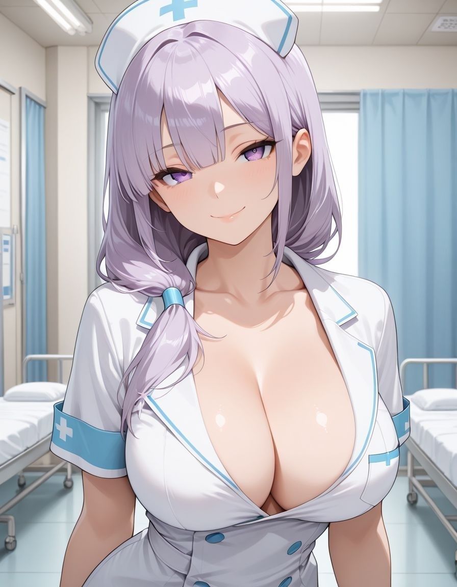 妹たちの‘奉仕欲’が異常すぎる 〜ナース編〜 サンプル5ページ目