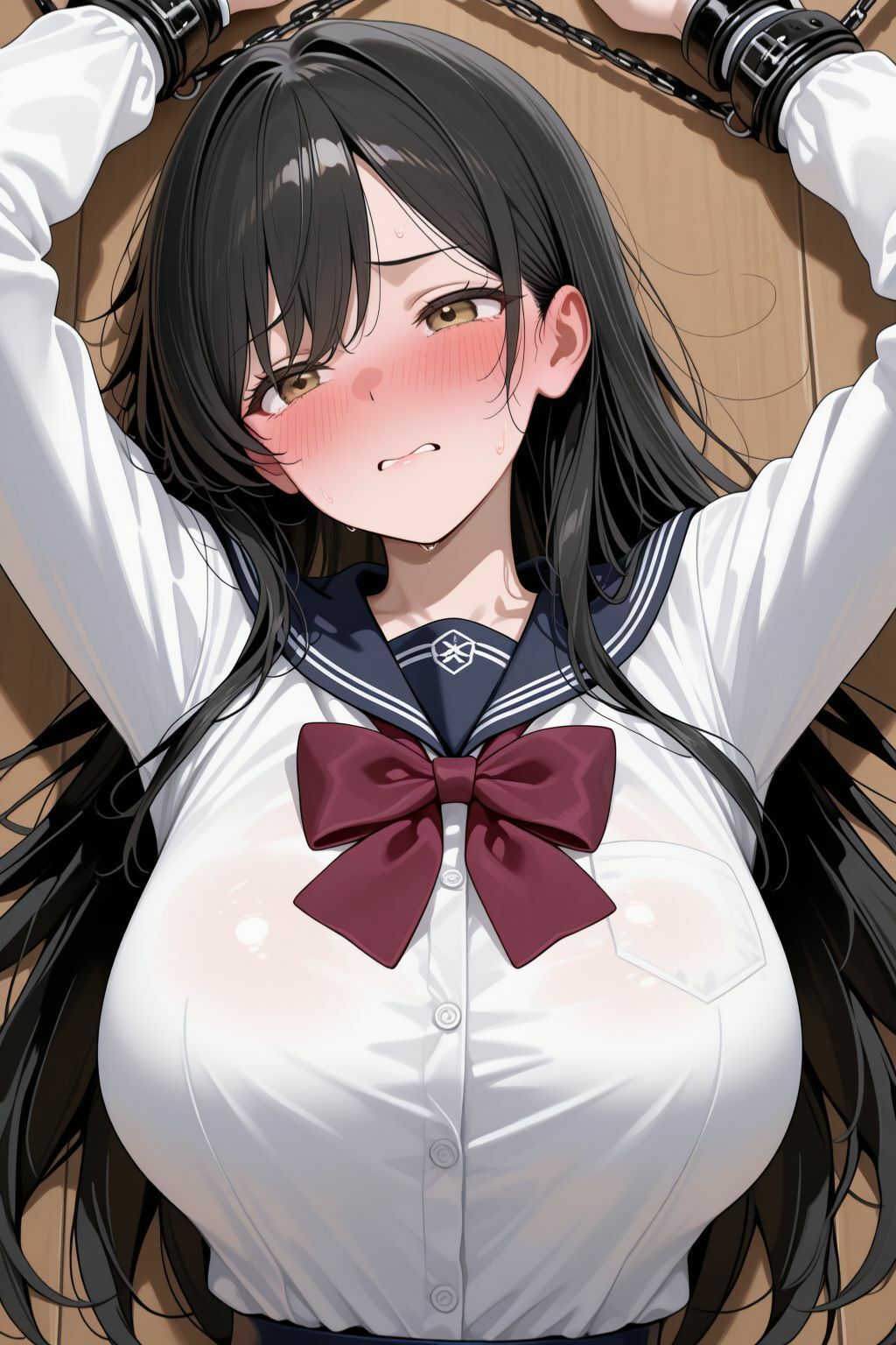 性指導される女子校生  中ハメセックスで性奴● サンプル3ページ目