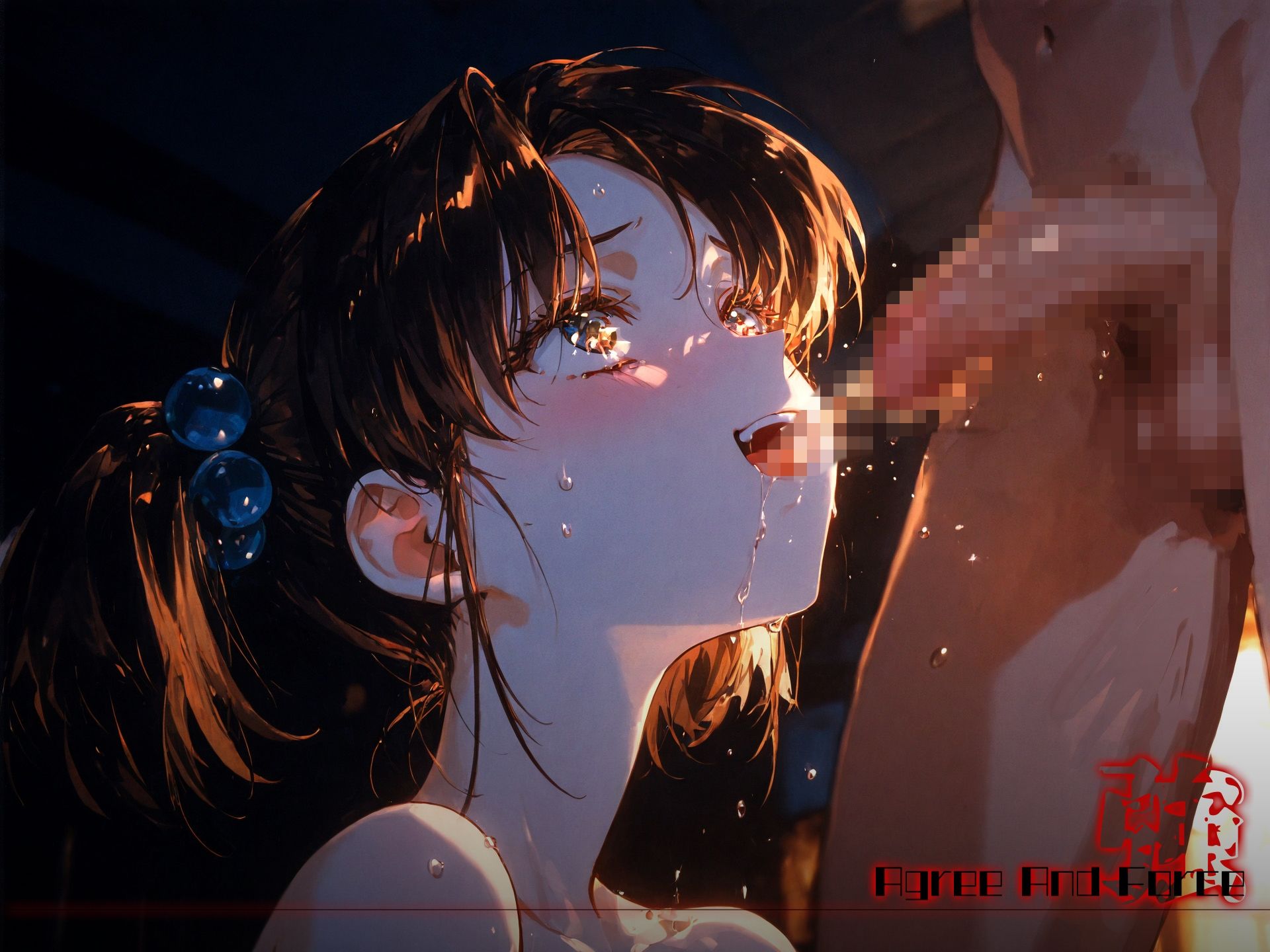 和と強 -センチメンタルグ●フィティ- 永●えみる サンプル9ページ目