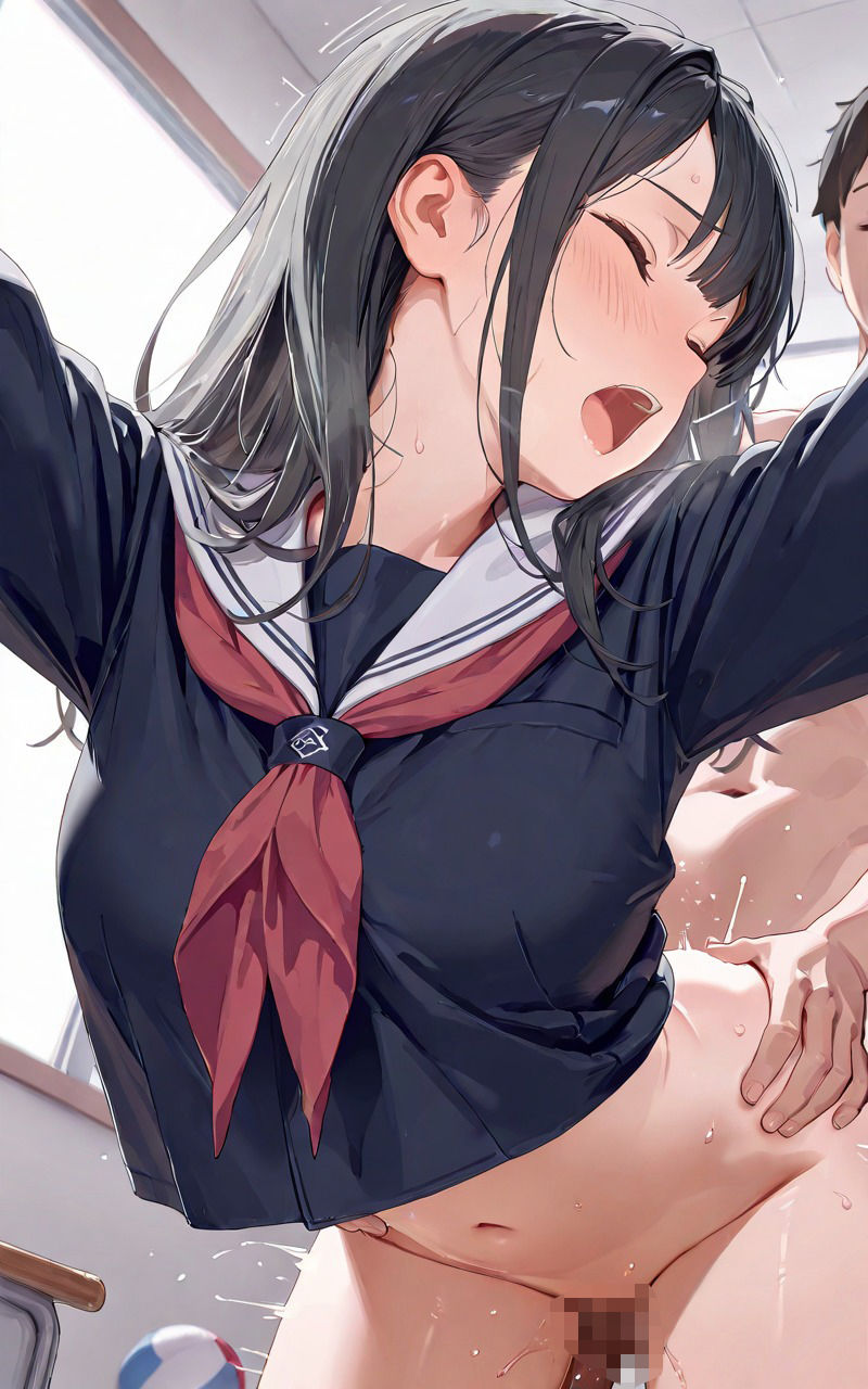 従順制服 ―俺のパコパコオ◯ホ調教日誌 サンプル5ページ目
