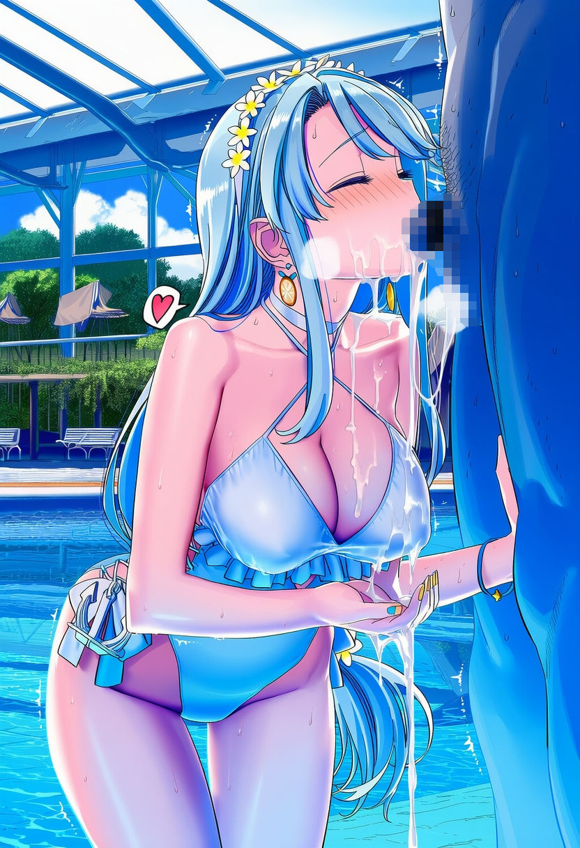 提督だって艦娘鼠径部に入部したい！ サンプル1ページ目