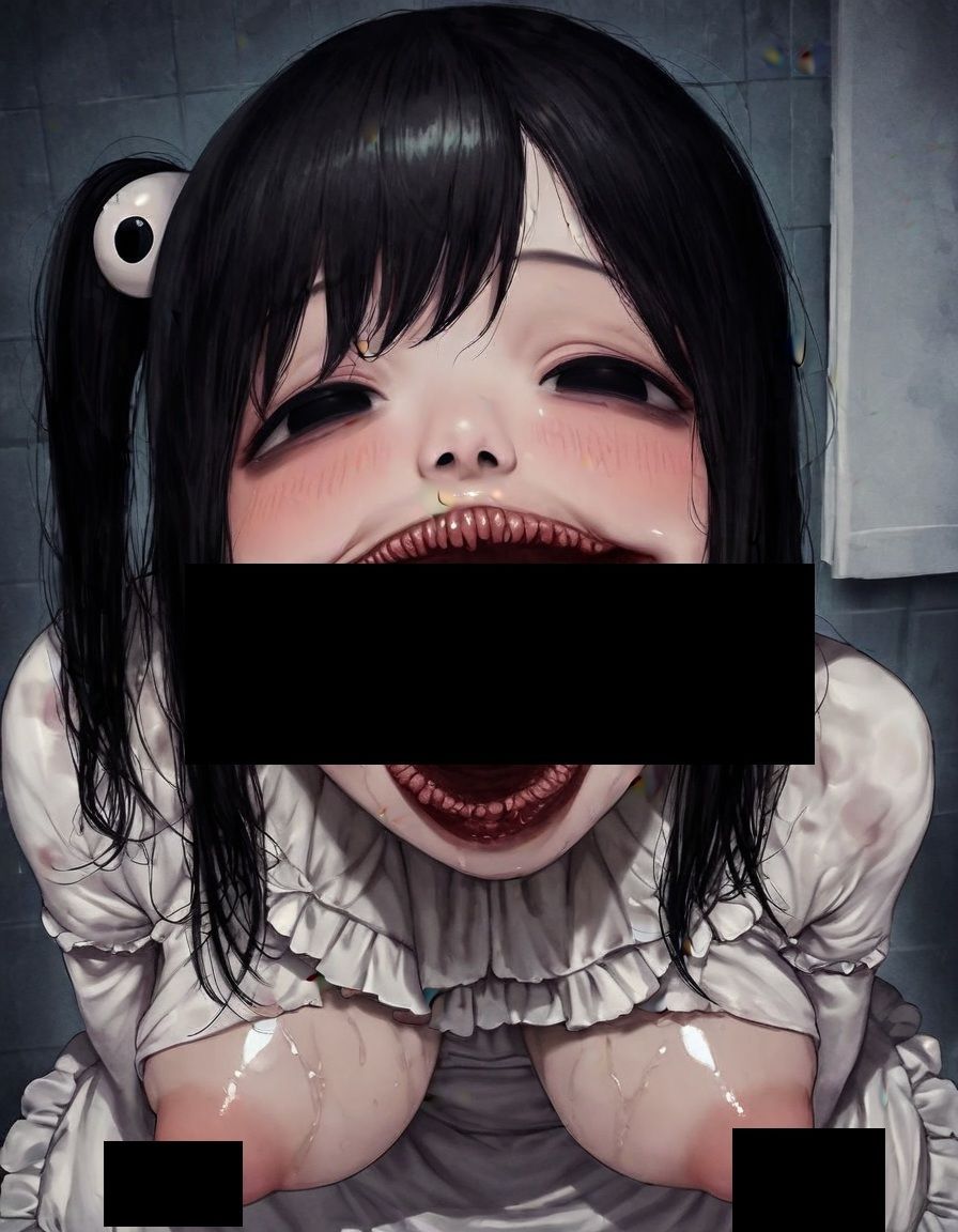 ストーカー女 サンプル1ページ目
