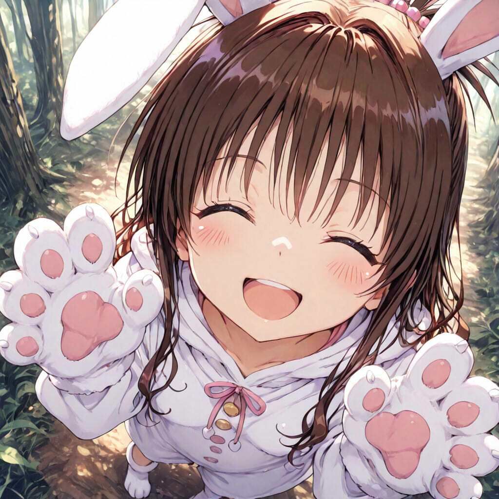美柑のコスプレHシリーズ1 サンプル4ページ目