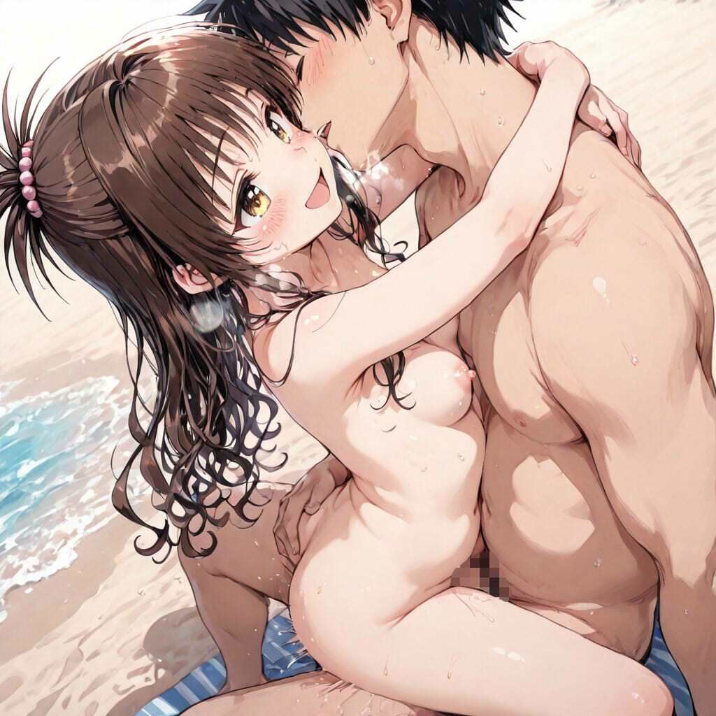 美柑のコスプレHシリーズ1 サンプル10ページ目