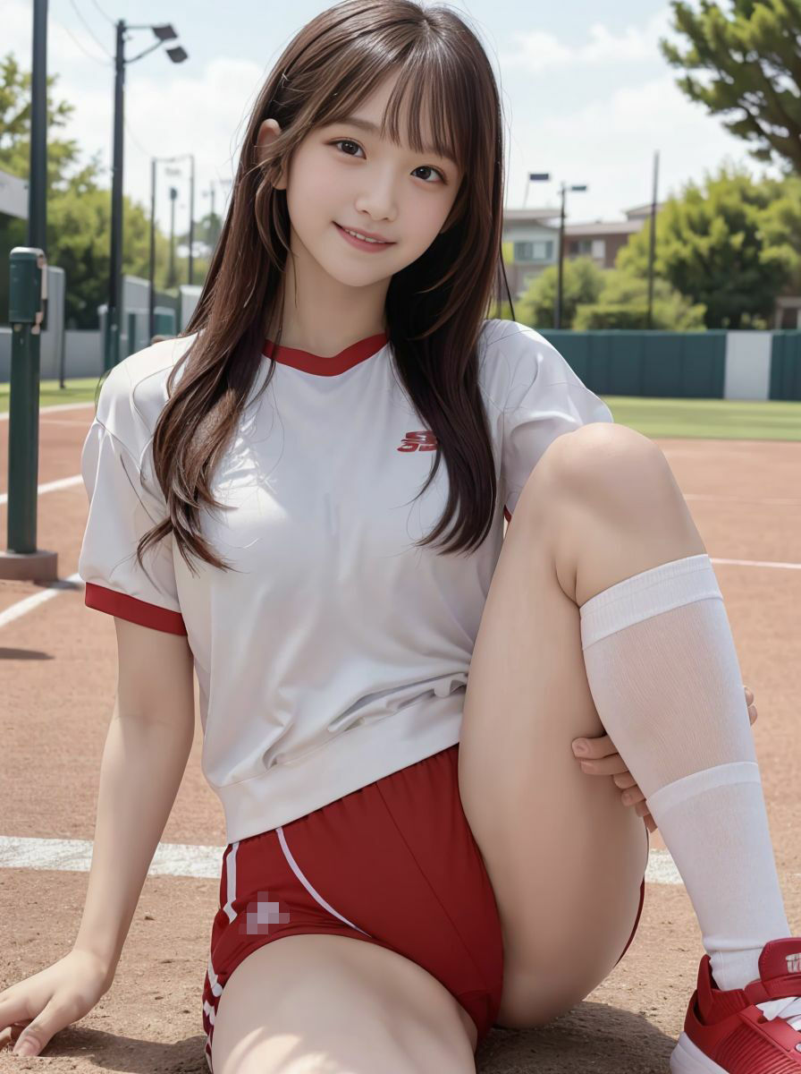 女子校生の放課後学園ライフ、全部見せます！萌咲ちゃん編 サンプル3ページ目