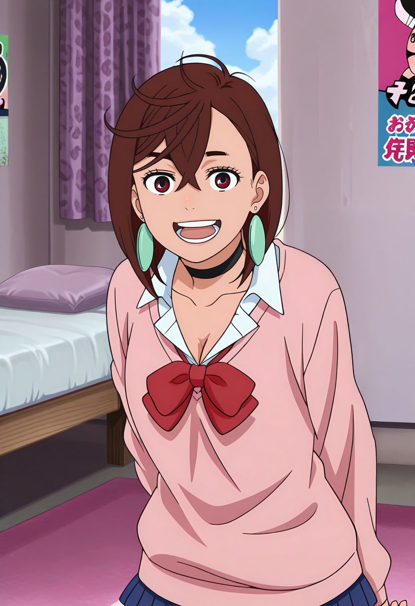 綾〇桃 サンプル1ページ目