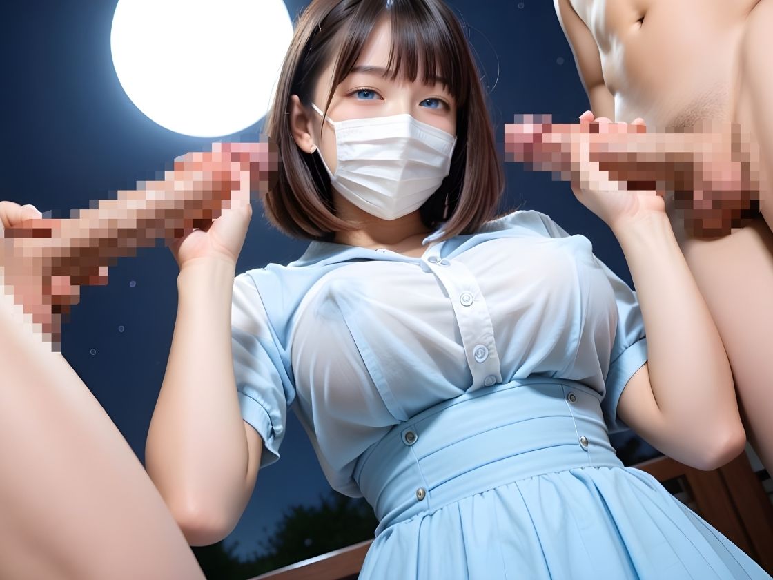 美女Lovers 〜えっちな美女たちの楽園にようこそ〜 サンプル6ページ目