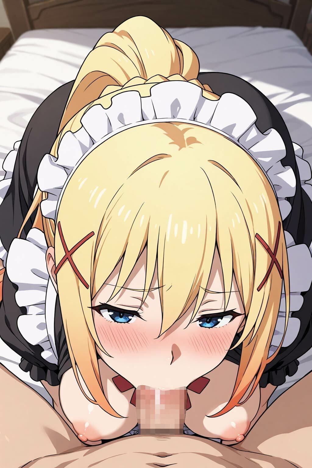 この素晴らしい膣に中出しを！2 サンプル6ページ目