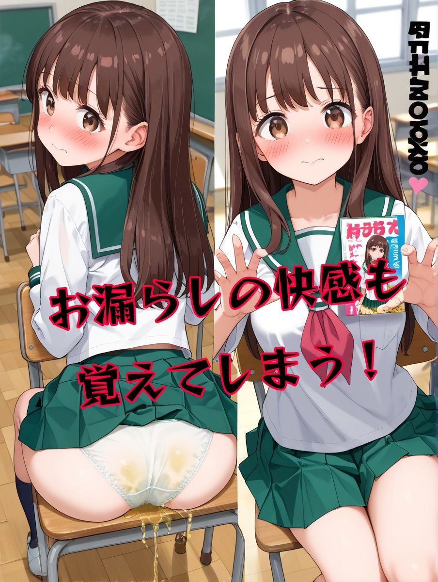 J〇アイドルの裏事情/三葉ヒカル サンプル6ページ目