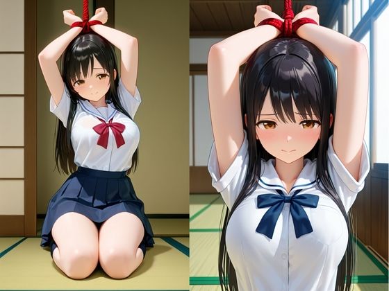 淫乱学園性指導〜特別補習性感開発〜 サンプル2ページ目