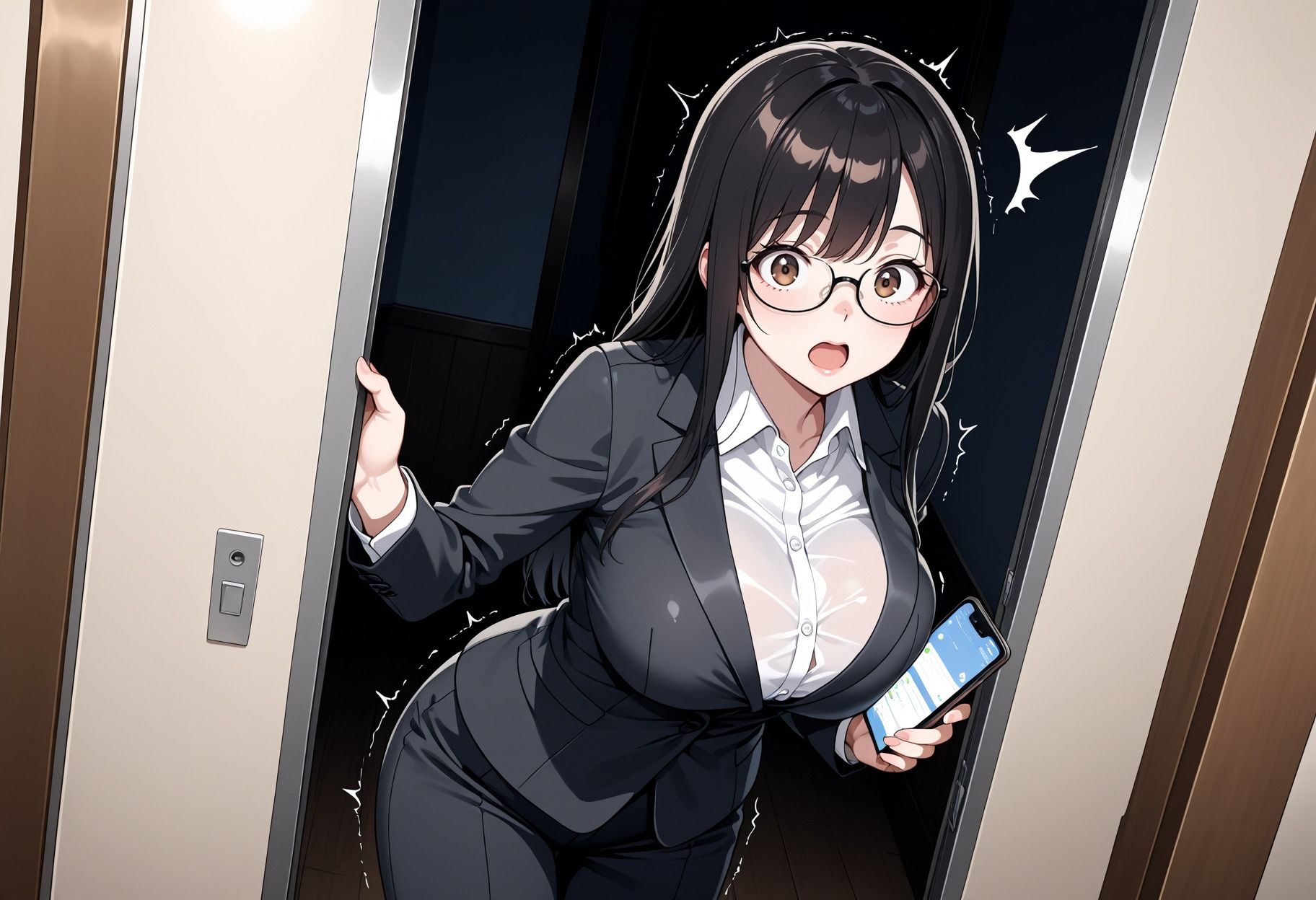 （犯人が釈放された！？）少女時代の悲劇 蘇るレ●プ肉便器生活へ サンプル3ページ目
