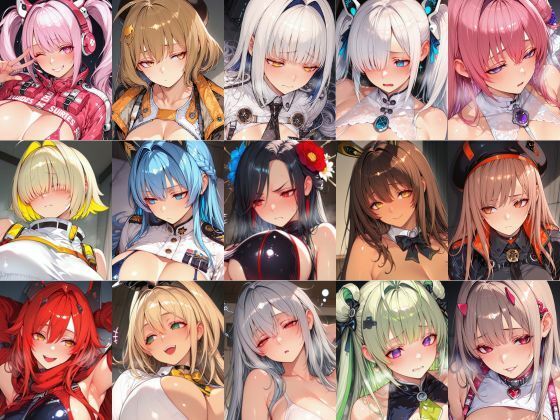 勝利の女神の詰め合わせ:ラブえっち編