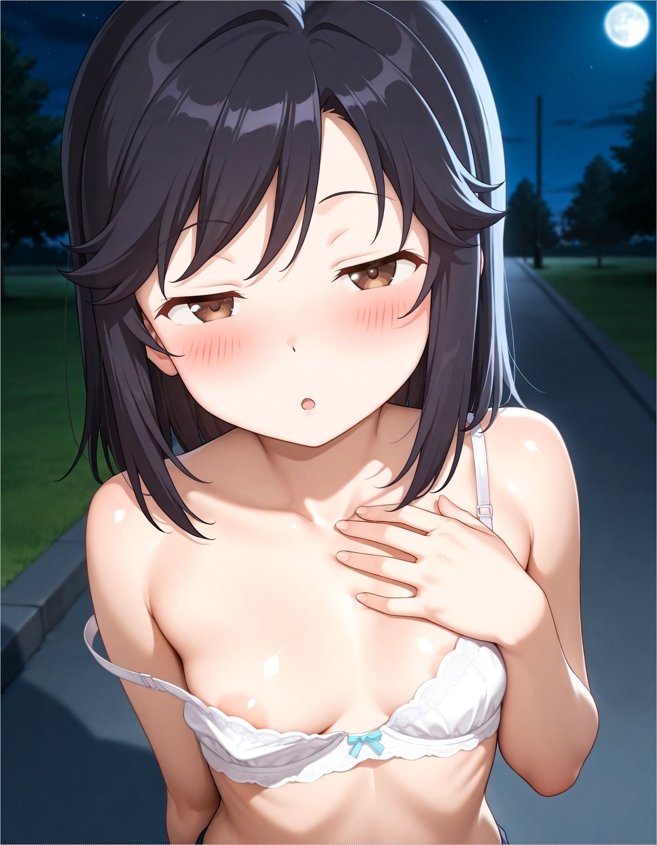 一条蛍☆写真集Part2 サンプル6ページ目