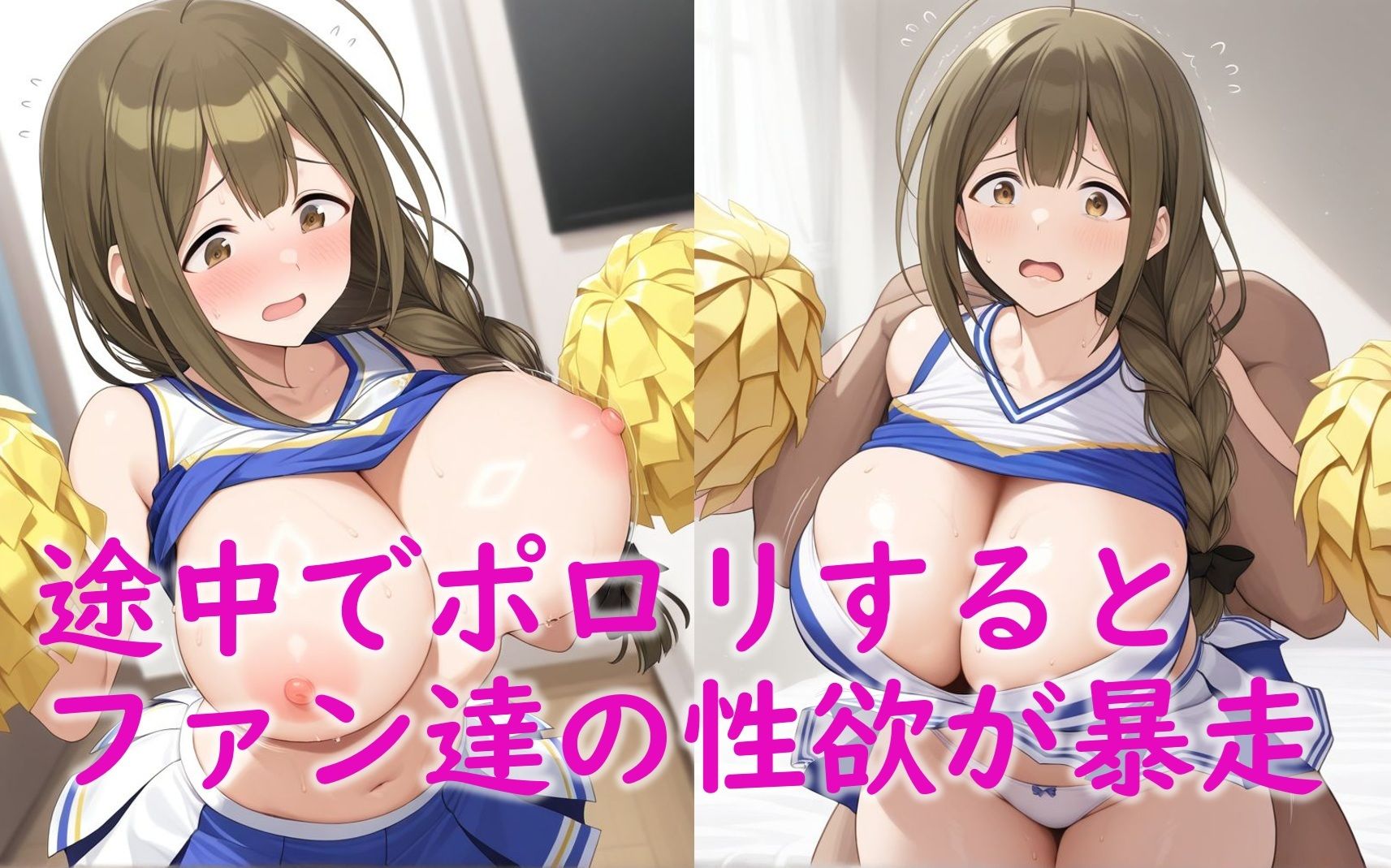 桑〇千雪_枕営業＆ファンとの性的交流会 サンプル6ページ目