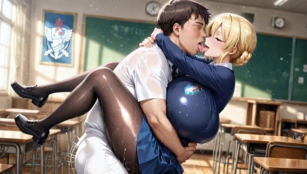 ダー〇リンCG集 サンプル5ページ目