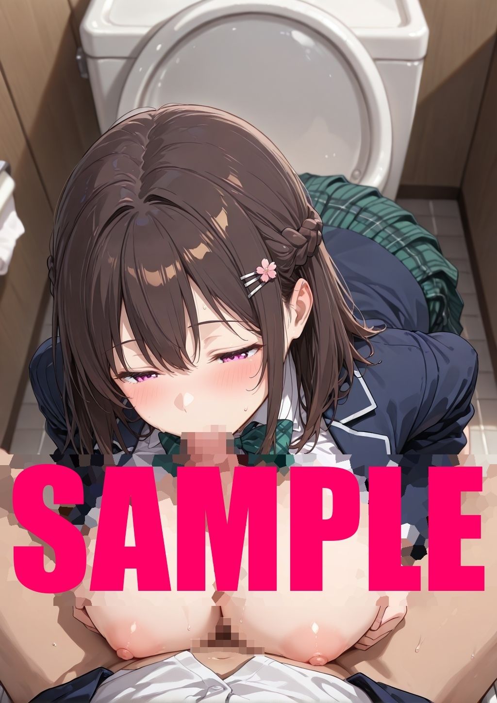 みなみちゃんと青春えっち サンプル2ページ目