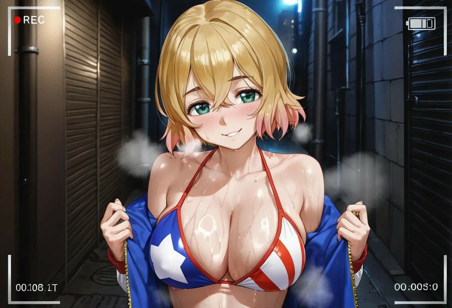 七海麻美 X BBC サンプル1ページ目