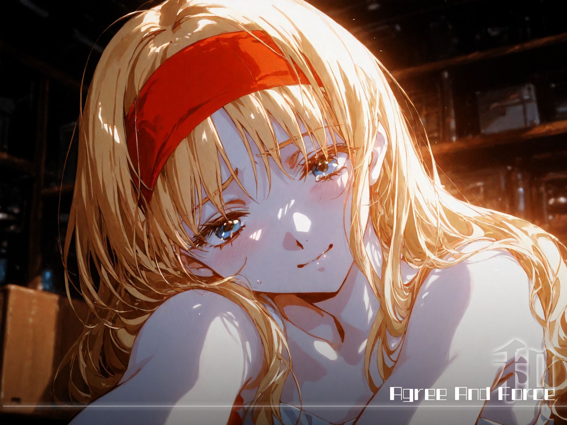 和と強 -センチメンタルグ●フィティ- 遠●晶 サンプル2ページ目