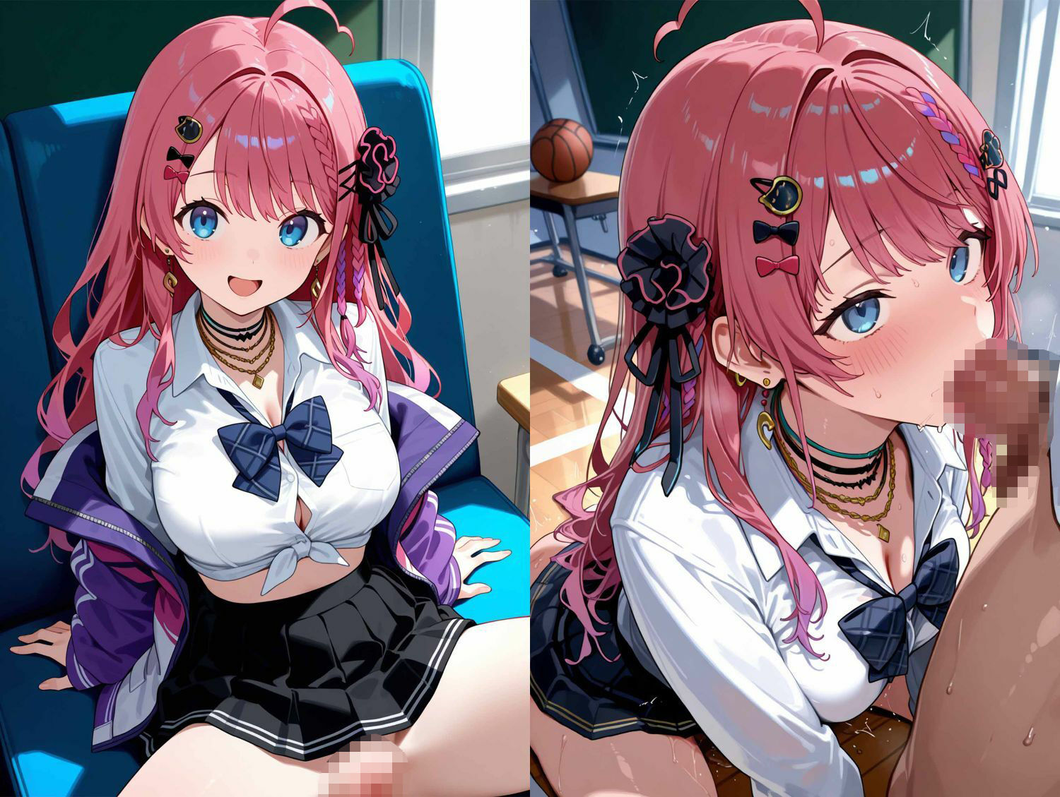 性欲処理ペット 倉持めると サンプル1ページ目