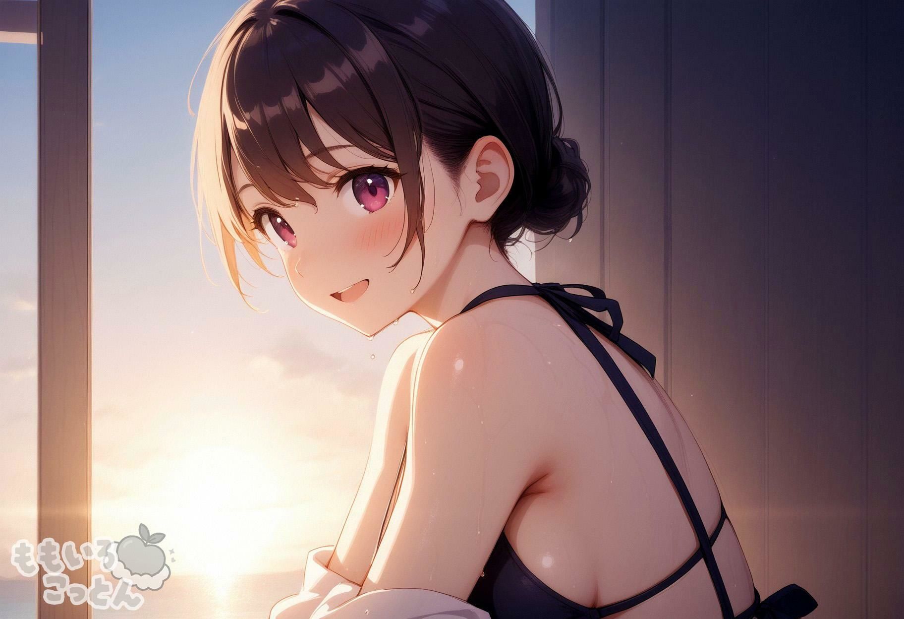 夏、君におぼれてvol.3 サンプル1ページ目